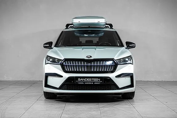 Skoda Enyaq 2022 photo 2