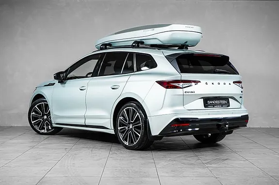 Skoda Enyaq 2022 photo 5