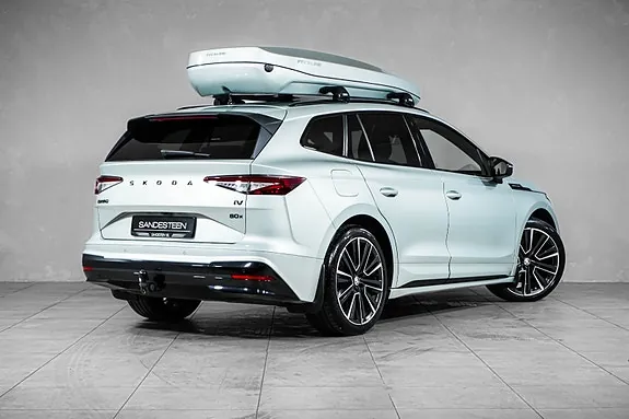 Skoda Enyaq 2022 photo 4
