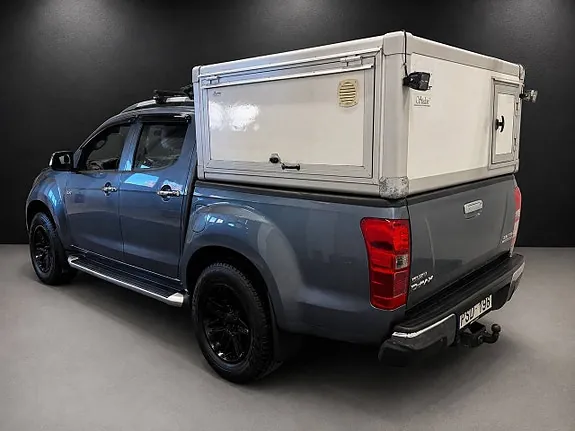 Isuzu D-Max 2012 photo 3