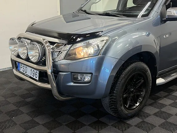 Isuzu D-Max 2012 photo 4