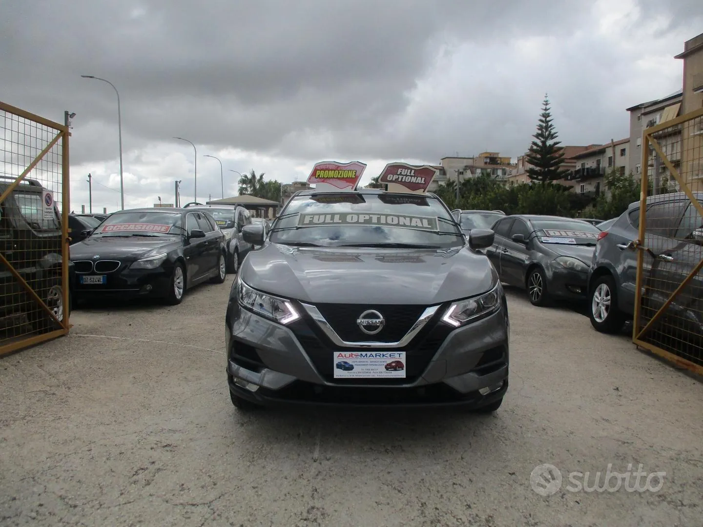 Nissan Qashqai 2021 photo 2