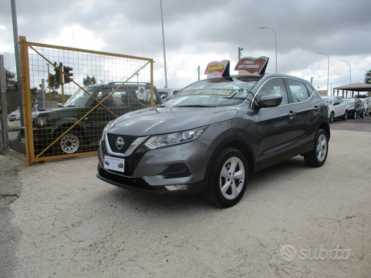 Nissan Qashqai
