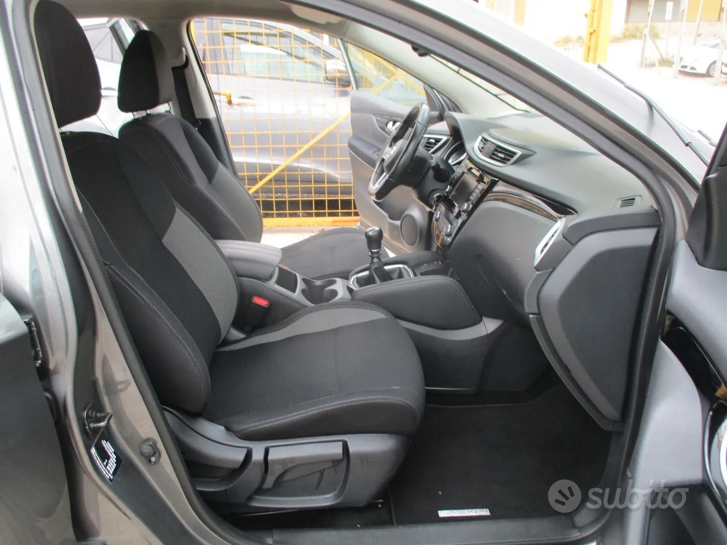 Nissan Qashqai 2021 photo 4
