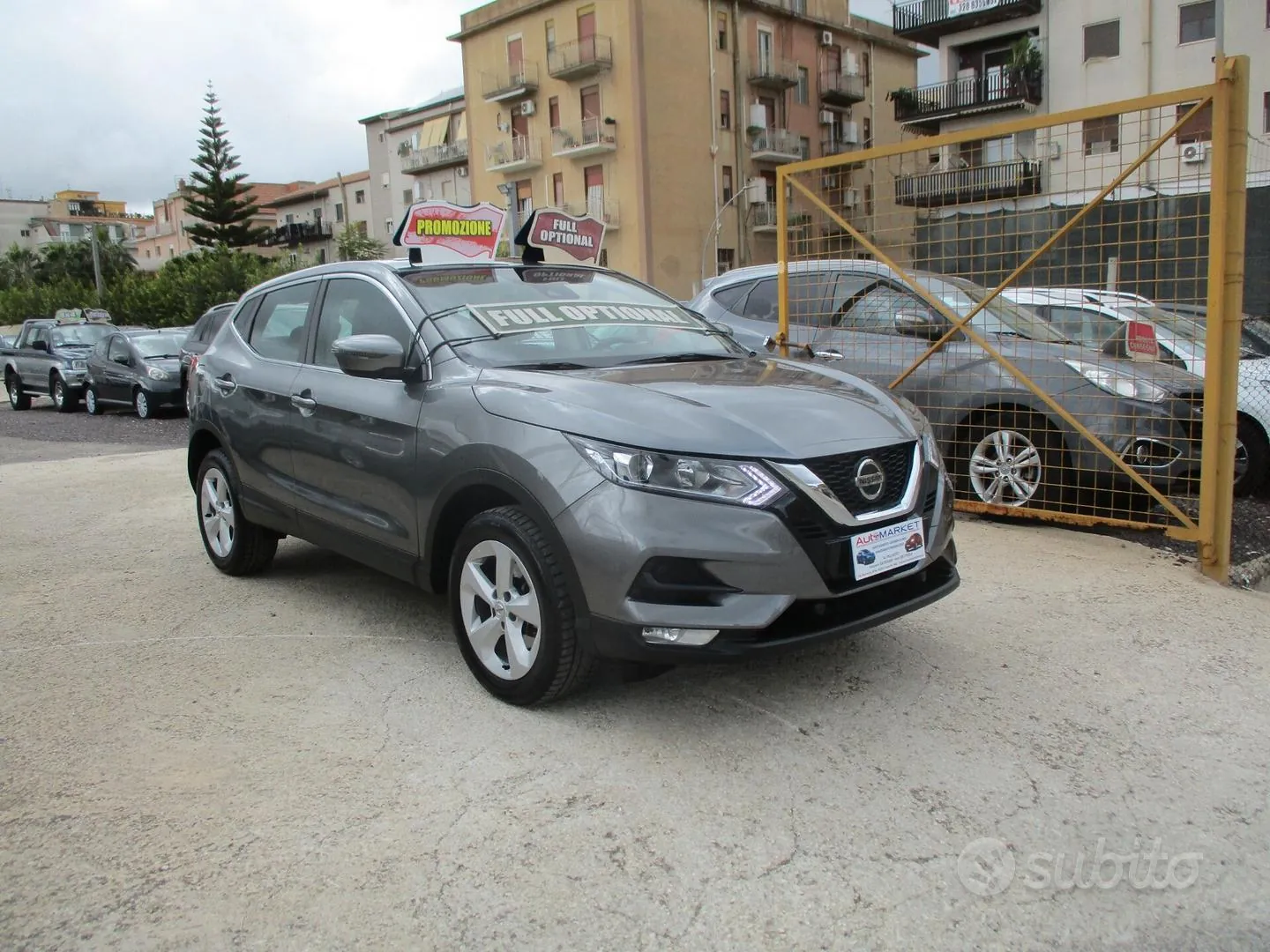 Nissan Qashqai 2021 photo 3