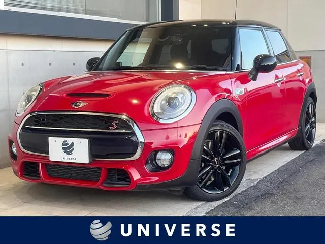 Mini Cooper S