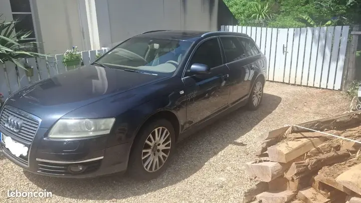 Audi A6 2007 photo 3