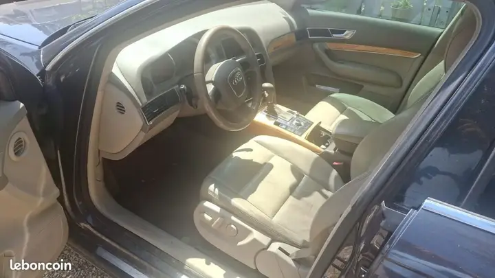 Audi A6 2007 photo 2