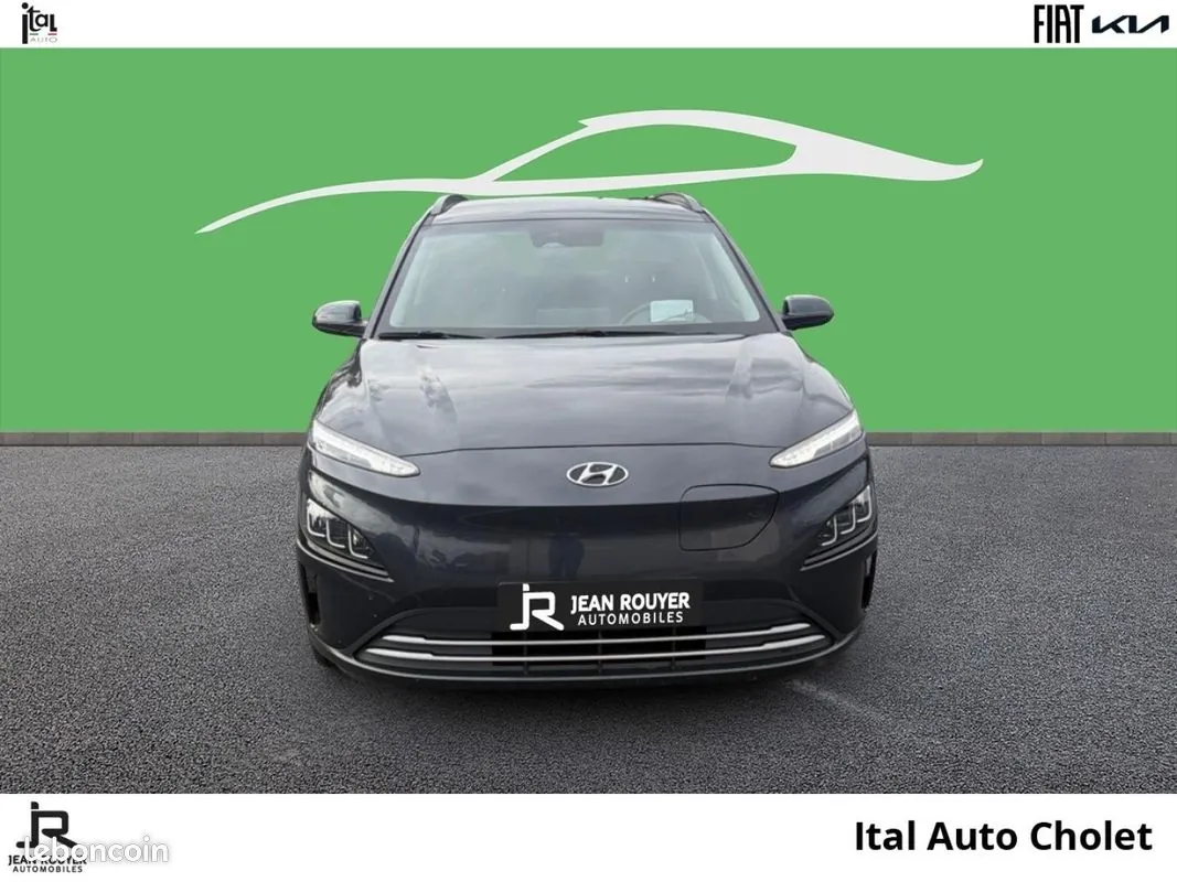 Hyundai Kona 2023 photo 2