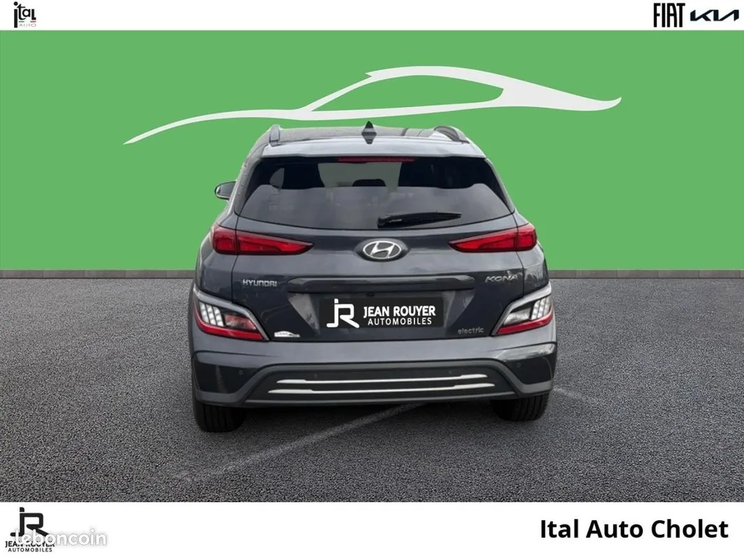 Hyundai Kona 2023 photo 5