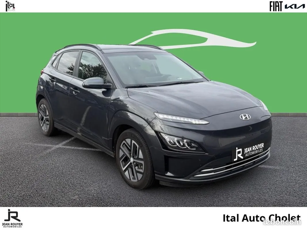 Hyundai Kona 2023 photo 3