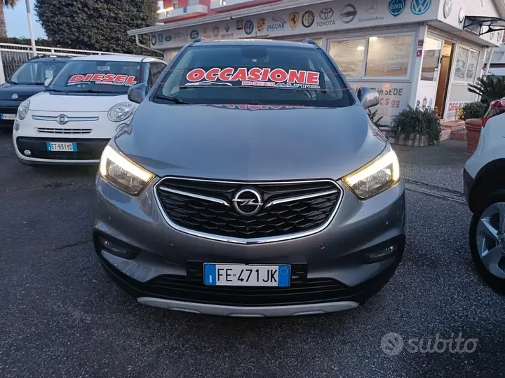 Opel Mokka X 2016 photo 5