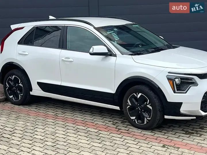 Kia Niro 2024 photo 3