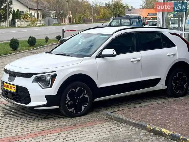 Kia Niro 2024 photo 2