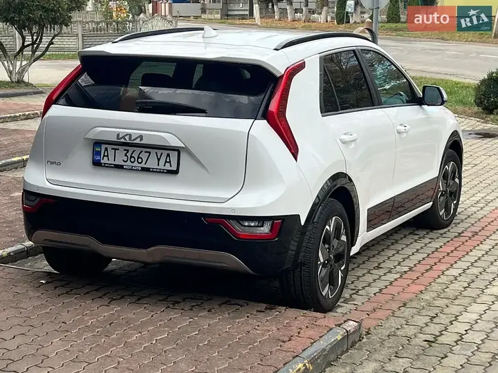 Kia Niro 2024 photo 4
