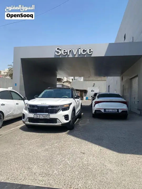 Kia Seltos 2025 photo 3