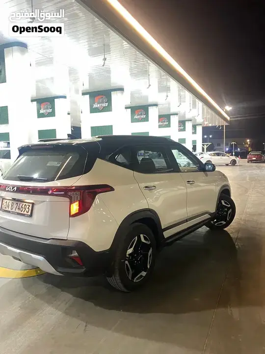 Kia Seltos 2025 photo 4
