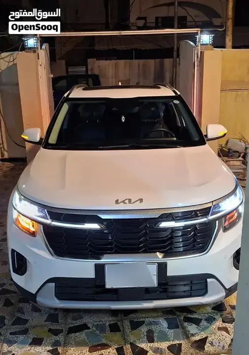 Kia Seltos 2025 photo 5