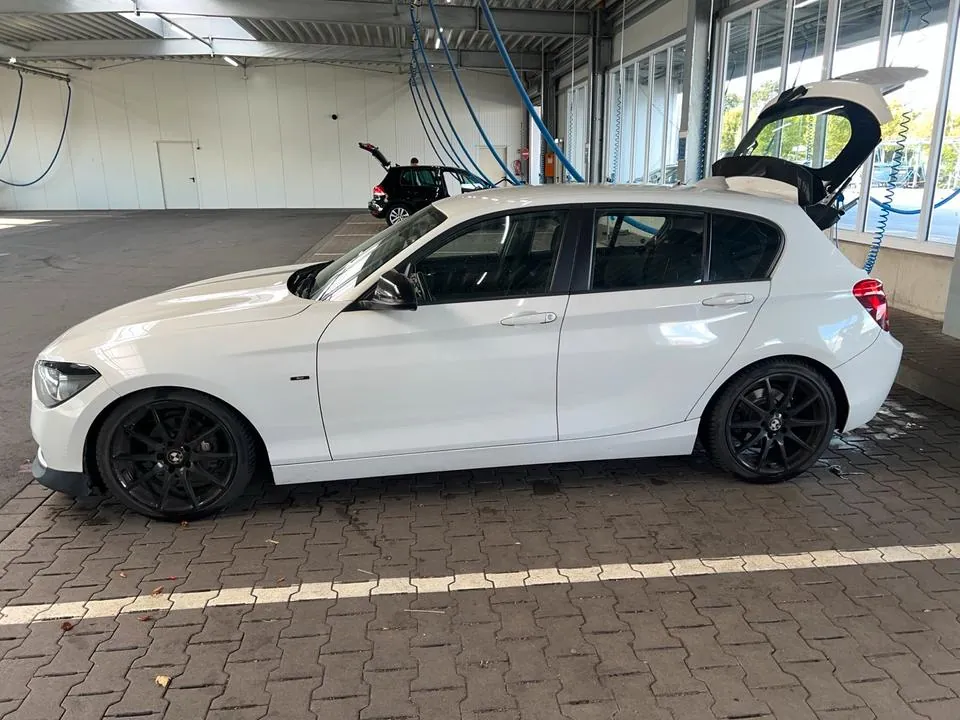 BMW 1Er F20