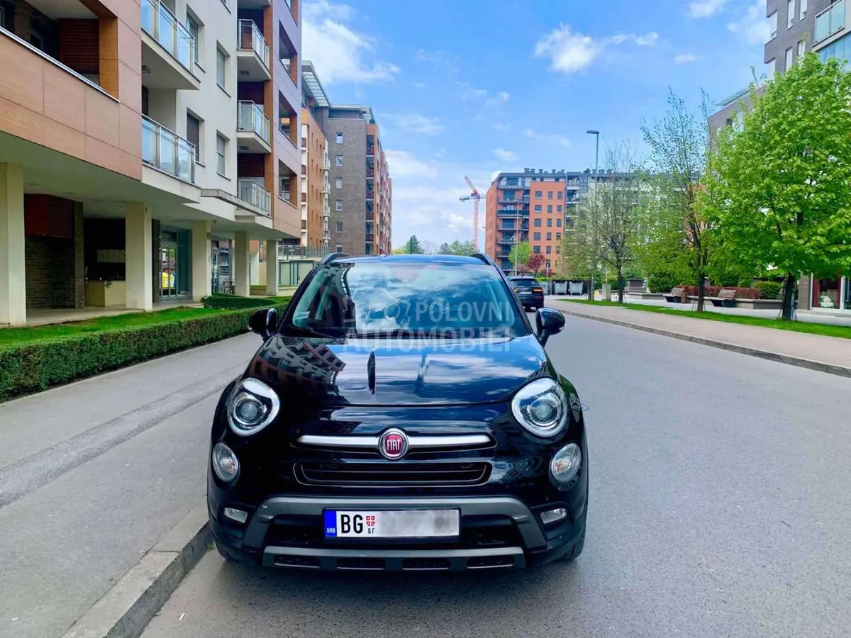 Fiat 500X