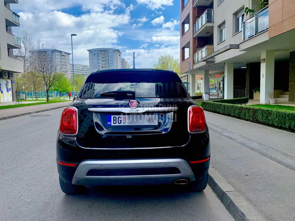 Fiat 500X 2016 photo 4