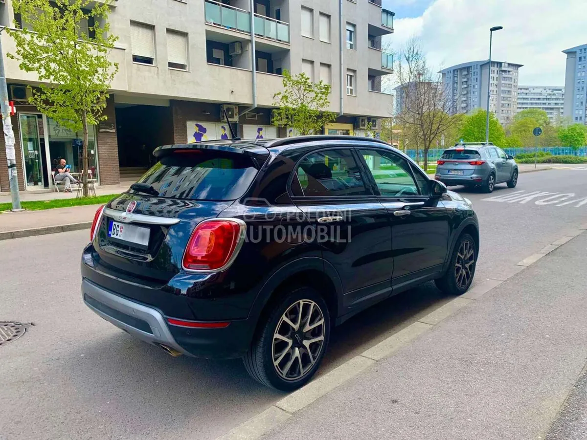 Fiat 500X 2016 photo 3