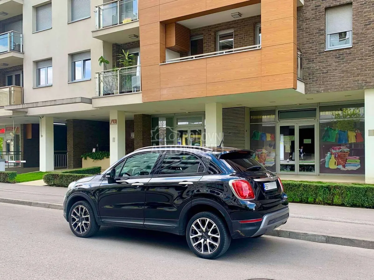Fiat 500X 2016 photo 5