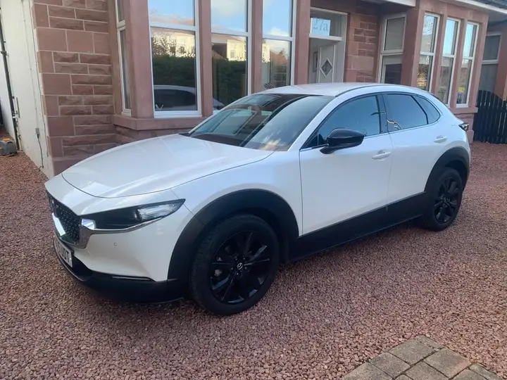 Mazda Cx-30 2025 photo 5