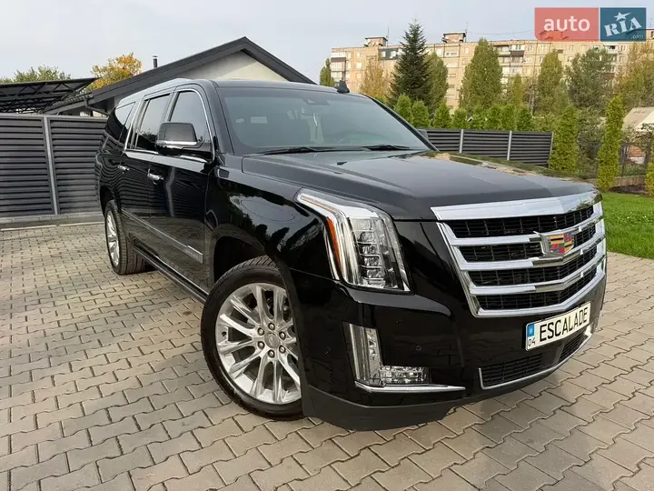 Cadillac Escalade