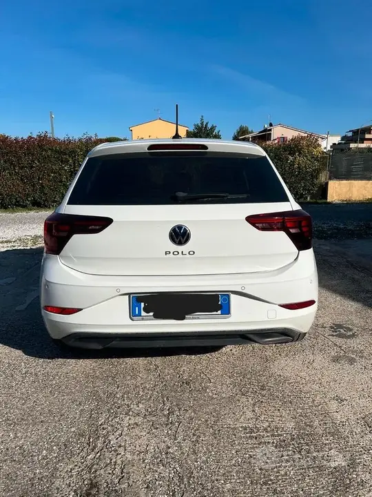 Volkswagen Polo 2023 photo 3