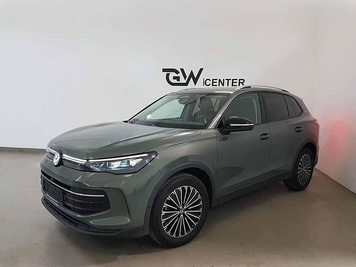 Volkswagen Tiguan 2025 photo 3