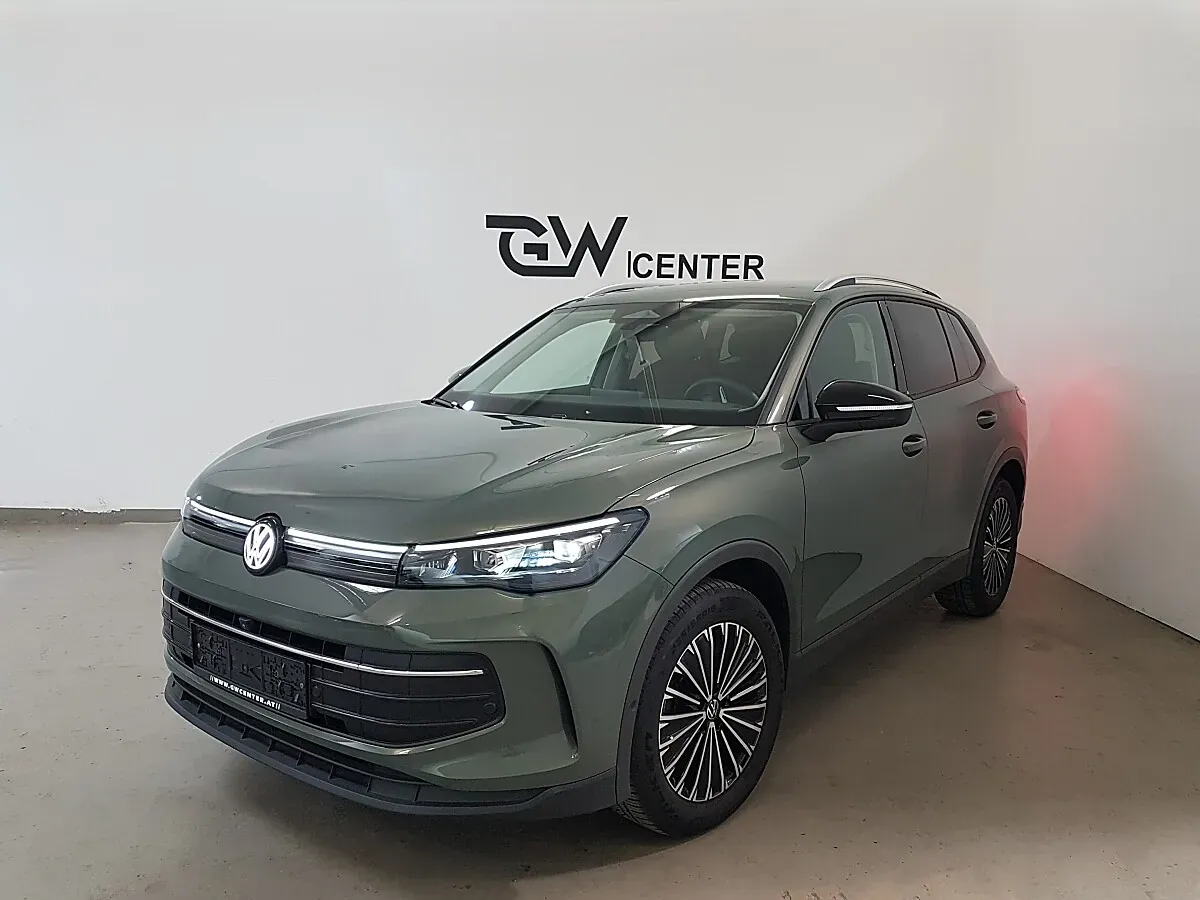 Volkswagen Tiguan 2025 photo 2