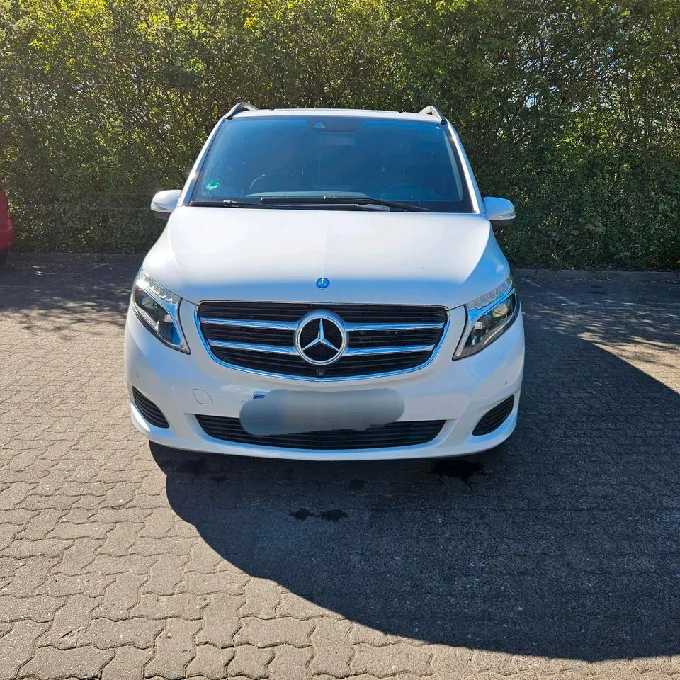 Mercedes-Benz V-Class