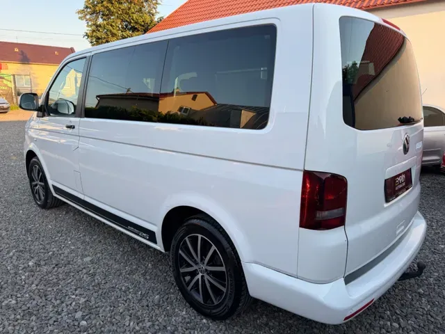 Volkswagen T5 Multivan 2013 photo 4