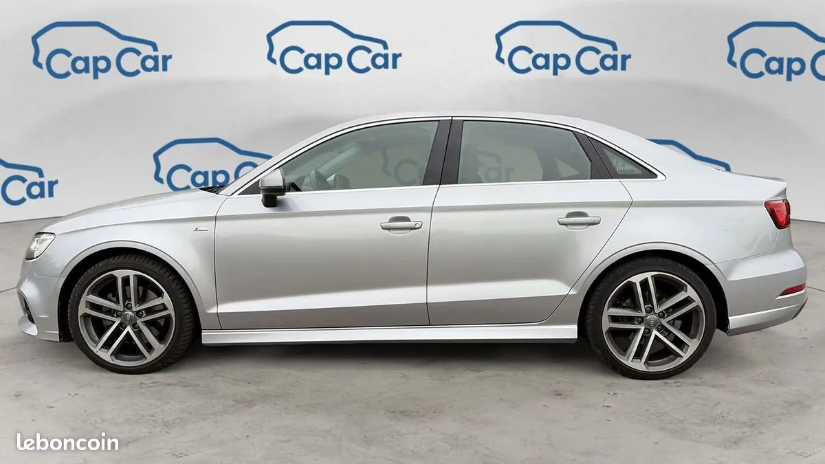 Audi A3 2020 photo 2