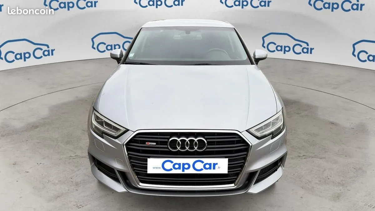 Audi A3 2020 photo 5