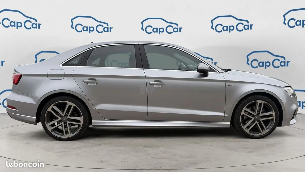 Audi A3 2020 photo 4
