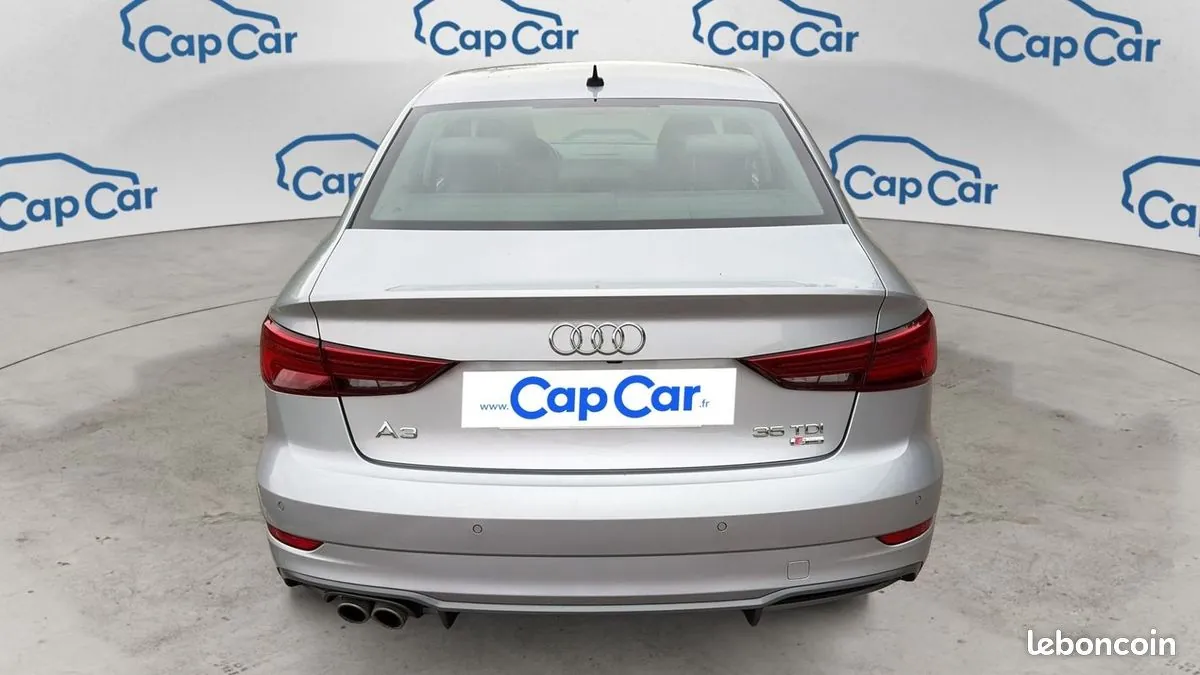 Audi A3 2020 photo 3