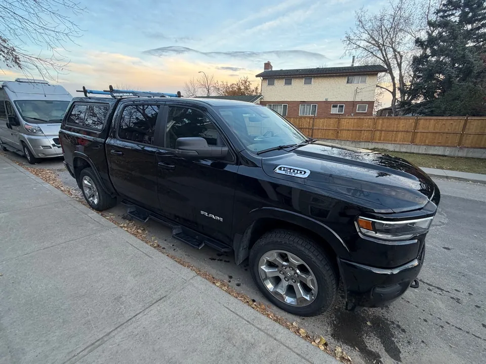 Ram 1500 2025 photo 3