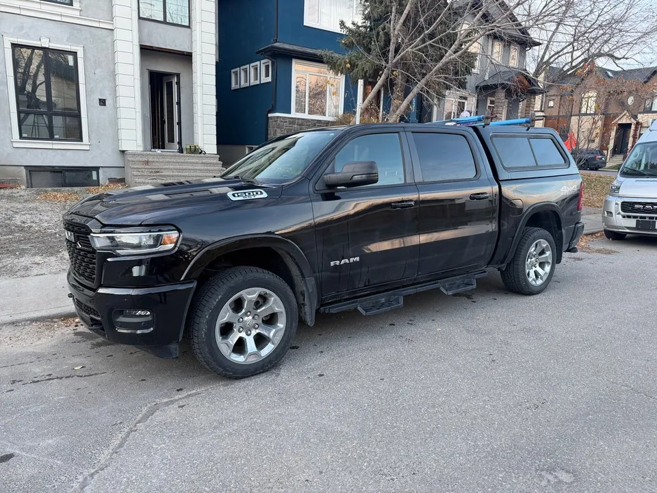 Ram 1500 2025 photo 2