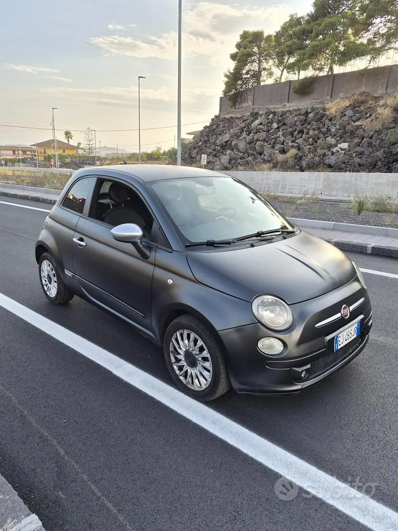 Fiat 500 Sport 2011 photo 2