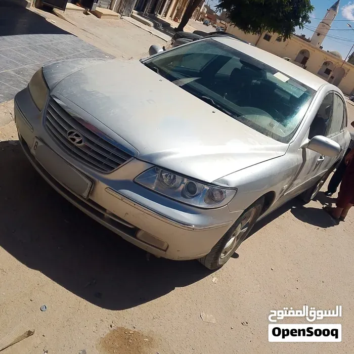 Hyundai Azera 2007 photo 3
