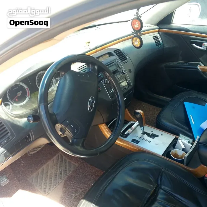 Hyundai Azera 2007 photo 2
