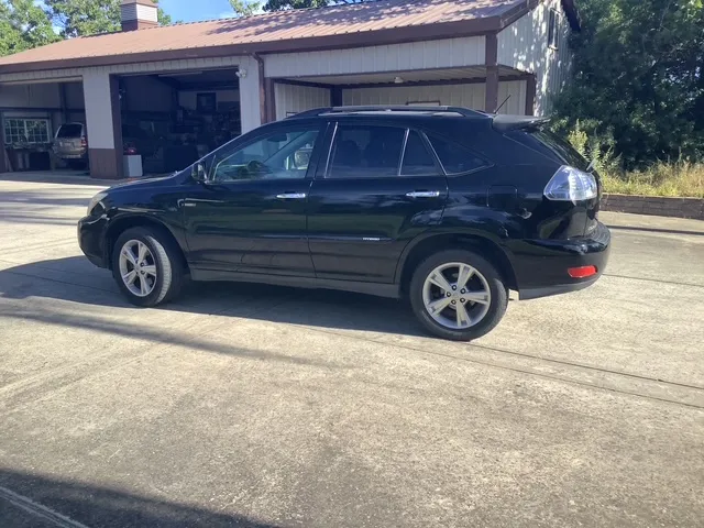 Lexus Rx 400H