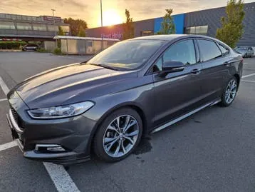 Ford Mondeo 2016 photo 2