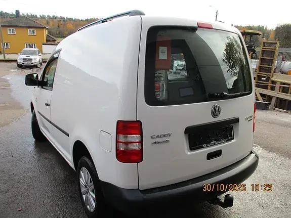 Volkswagen Caddy 2014 photo 3