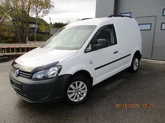 Volkswagen Caddy 2014 photo 2
