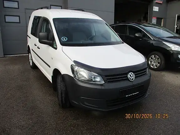 Volkswagen Caddy 2014 photo 5