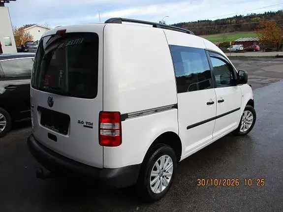 Volkswagen Caddy 2014 photo 4