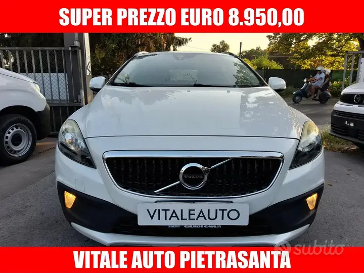 Volvo V40
